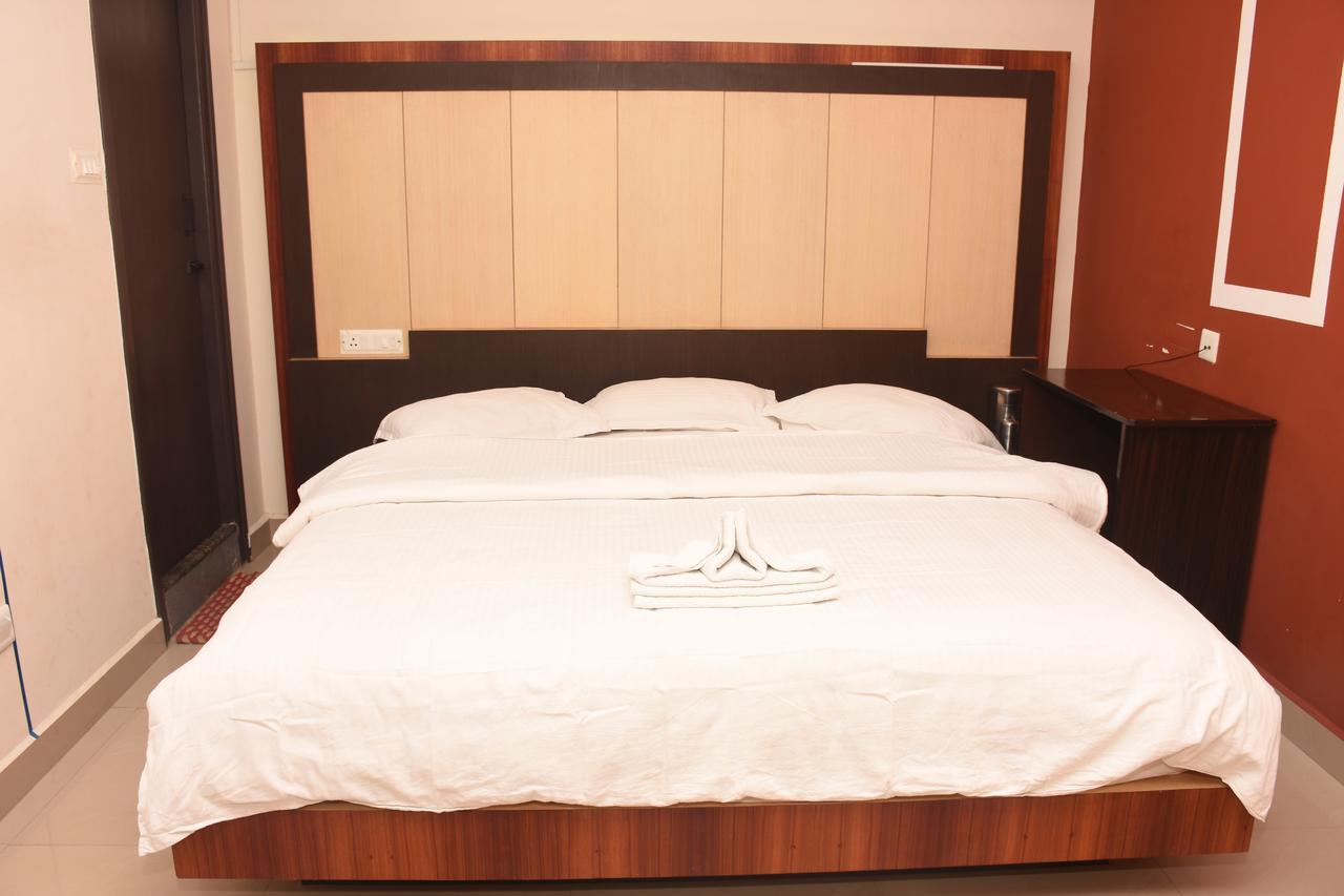 Star Msr Residency Hotell Perambalur Exteriör bild