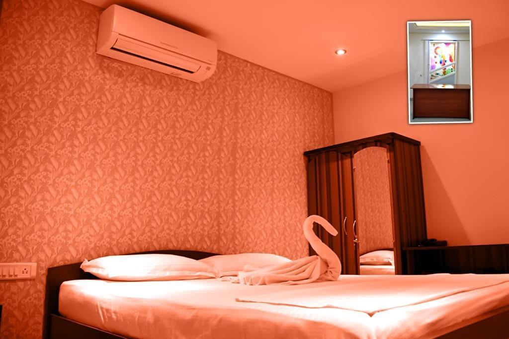 Star Msr Residency Hotell Perambalur Exteriör bild