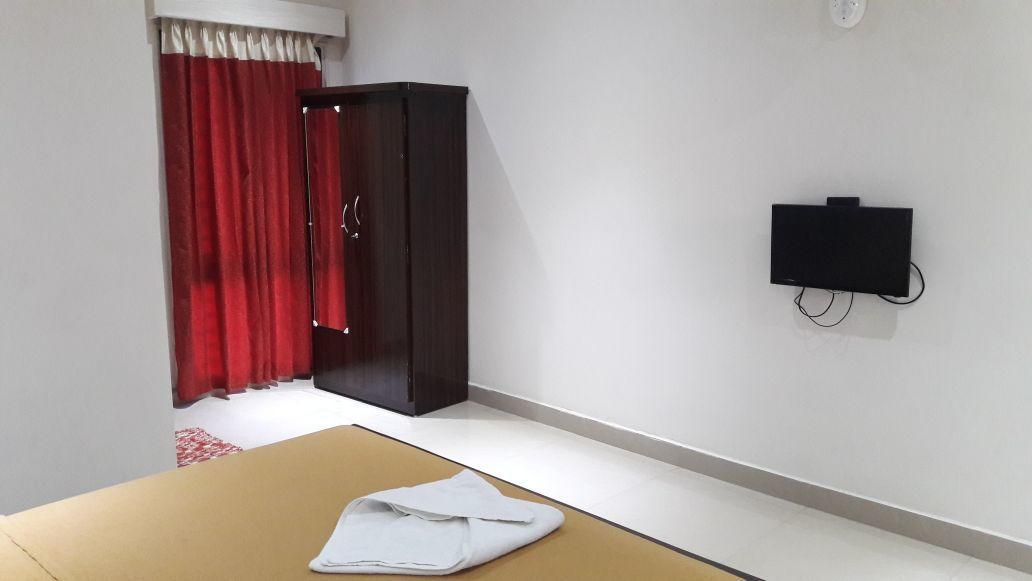 Star Msr Residency Hotell Perambalur Exteriör bild