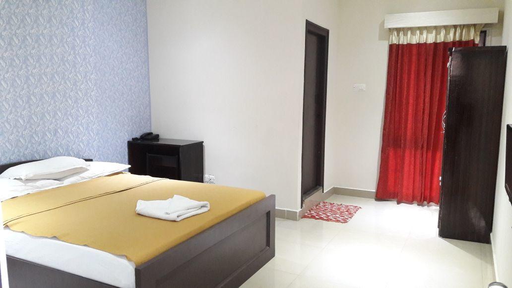 Star Msr Residency Hotell Perambalur Exteriör bild