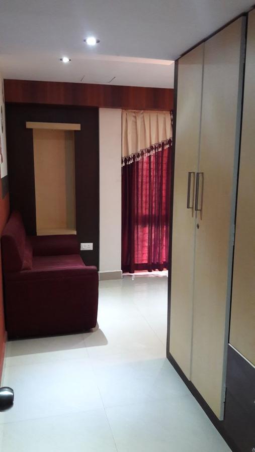Star Msr Residency Hotell Perambalur Exteriör bild