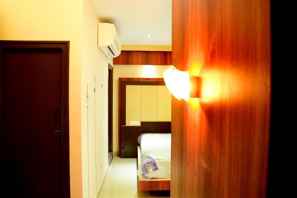 Star Msr Residency Hotell Perambalur Exteriör bild