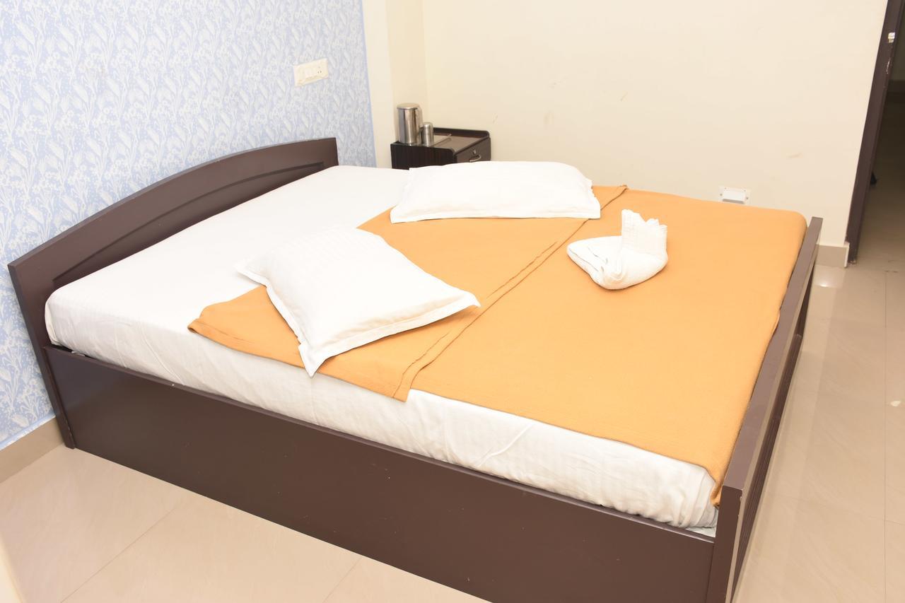 Star Msr Residency Hotell Perambalur Exteriör bild
