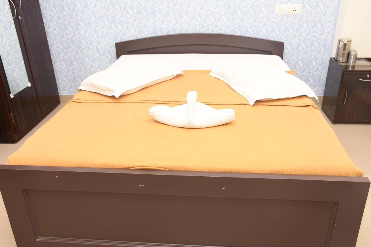 Star Msr Residency Hotell Perambalur Exteriör bild