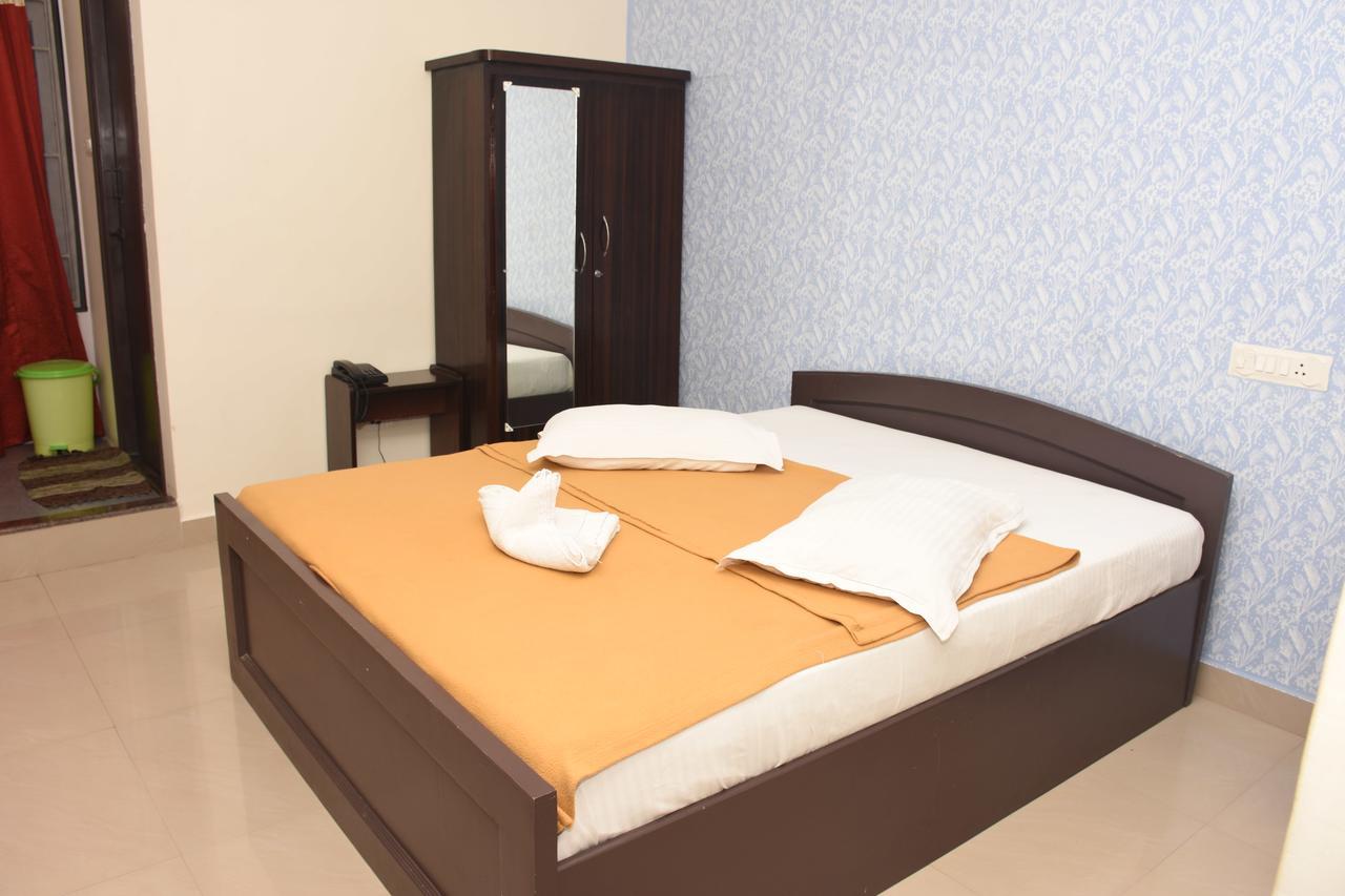 Star Msr Residency Hotell Perambalur Exteriör bild