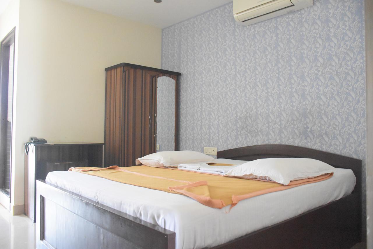 Star Msr Residency Hotell Perambalur Exteriör bild