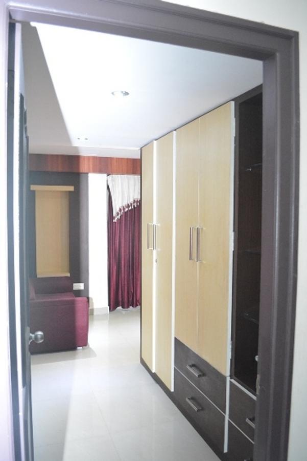 Star Msr Residency Hotell Perambalur Exteriör bild
