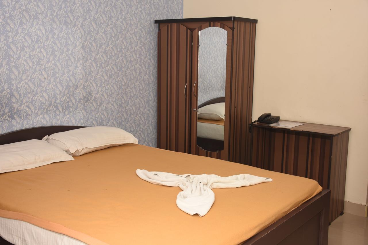Star Msr Residency Hotell Perambalur Exteriör bild