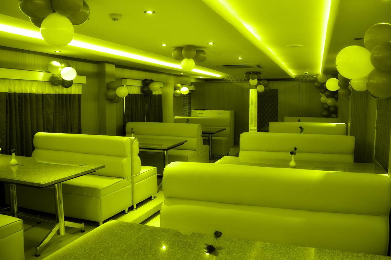 Star Msr Residency Hotell Perambalur Exteriör bild