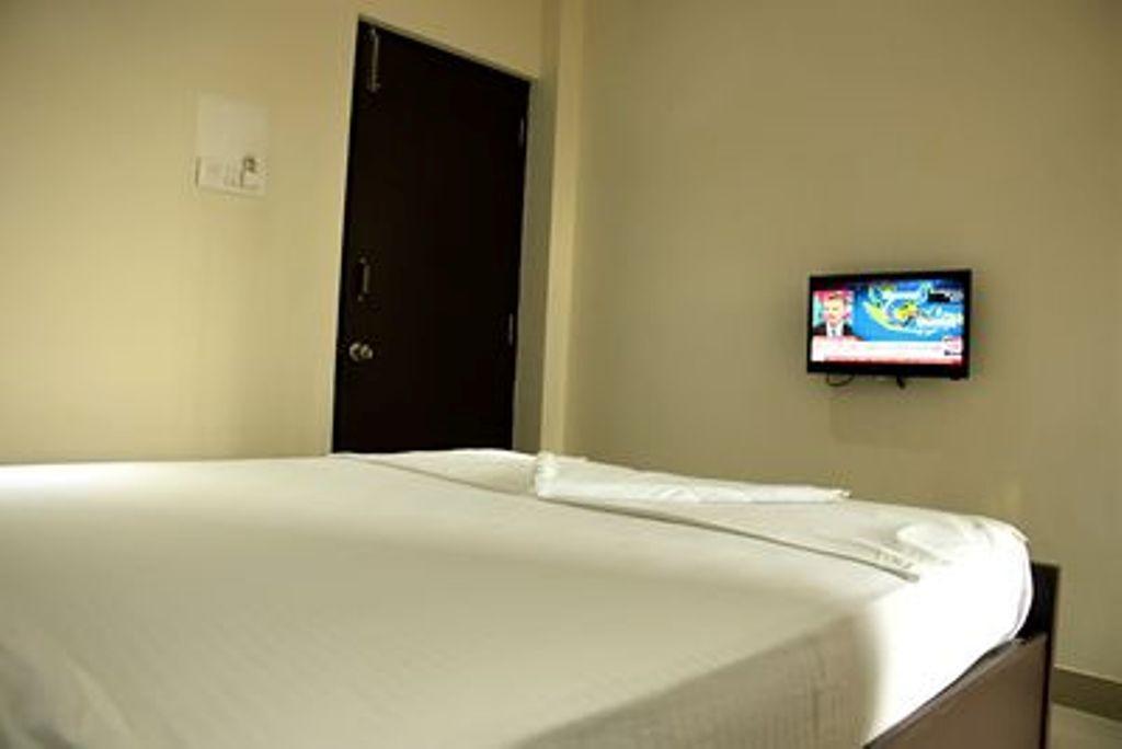Star Msr Residency Hotell Perambalur Exteriör bild