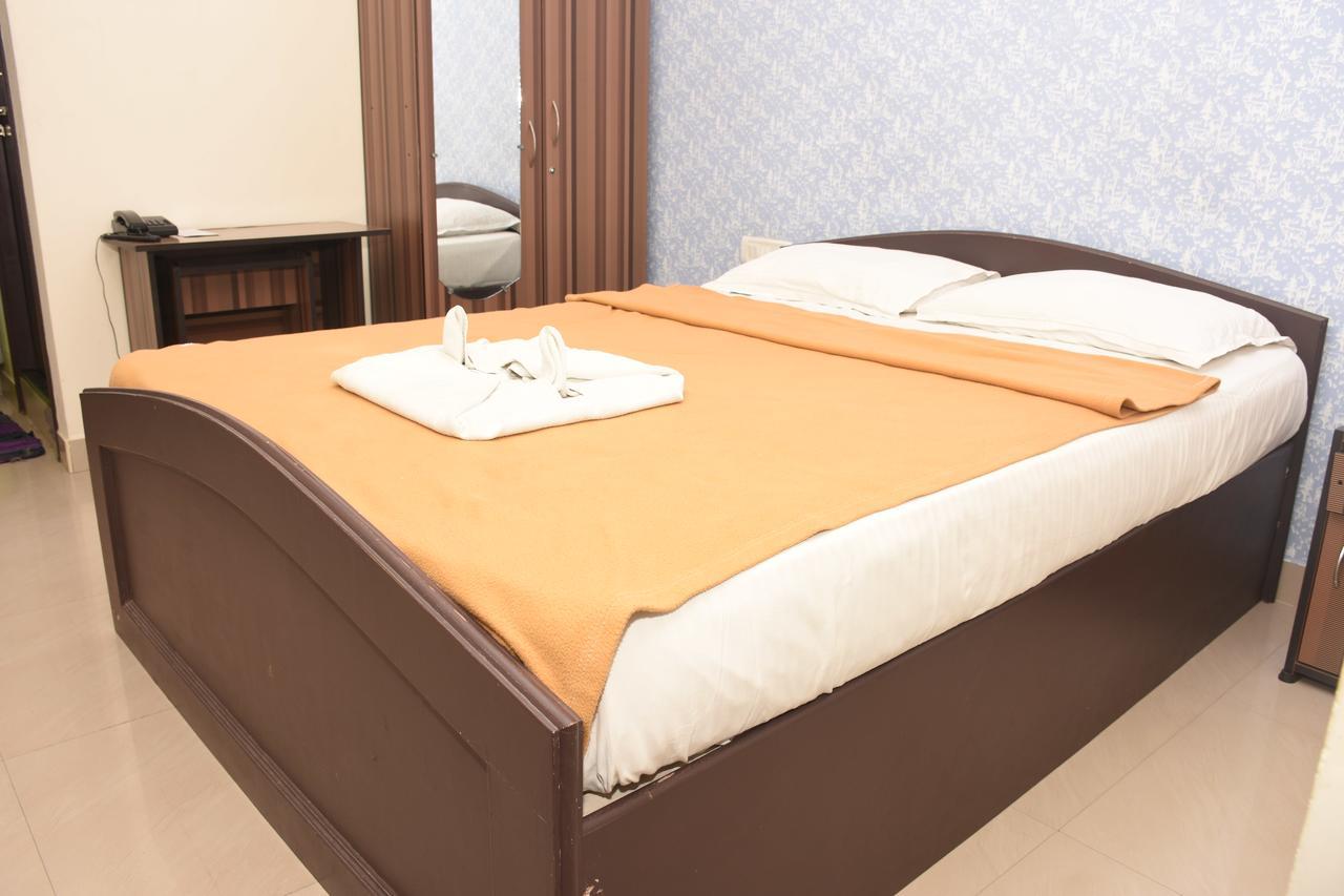Star Msr Residency Hotell Perambalur Exteriör bild